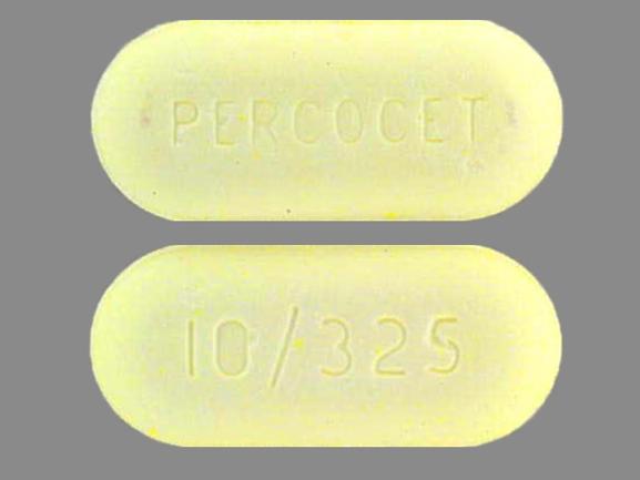 Percocet 10mg/325mg kaufen