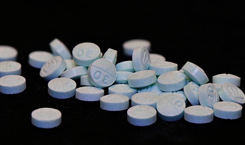 Roxicodon 30mg (M30 Blaue Pillen) kaufen